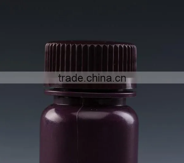Black Apothecary Bottle Without Leakage 10ml S006 photo-2