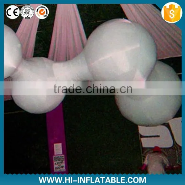 Stage/Club/Ball/Party Decoration Customized Inflatable Molecular Sphere photo-5