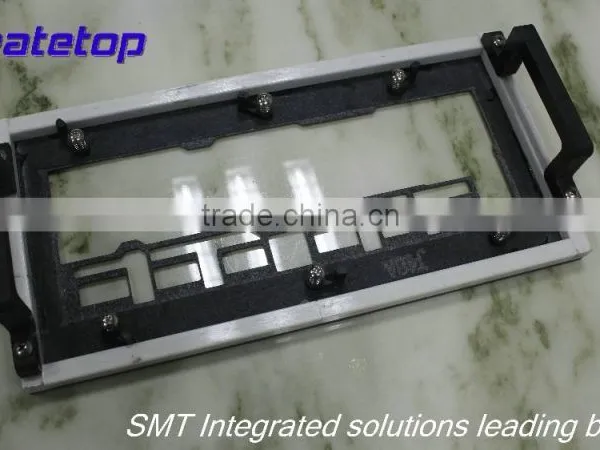 Duronstone Smt Cattier in Pcb Assembly / Wave Soldering Machine photo-3