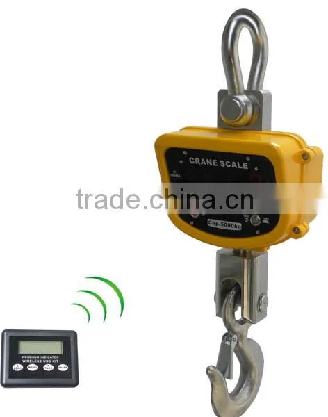 10000kg Unibody Crane Scale photo-6