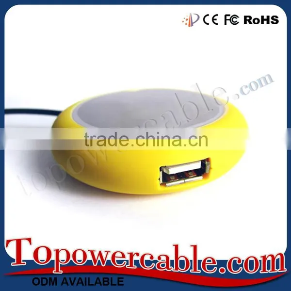 Bulk Buy High Quality Custom 3 Way Usb 2.0 Ports Splitter photo-2