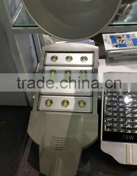 High Lumen Solar Power Led Street Light With Pole,photoelectric Cell Lighting photo-2