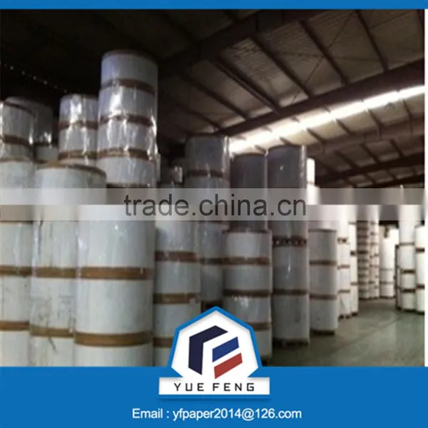 Manufacturer of 230gsm Clay Coated Triplex Cardboard Paper