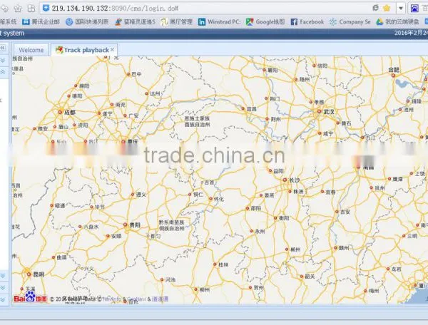 8CH 1080P/960P/720P Full HD 4G GPS Bus Truck Taxi MDVR photo-5