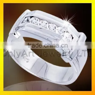 New Design Wedding Couple Rings Top Quality Engagement Wedding Ring photo-5