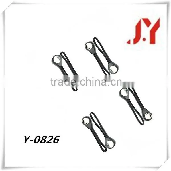 China Supplier Outdoor Downcoat Metal Plastic Zipper Puller photo-2