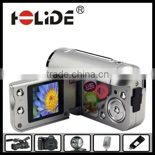 Cute Kids Toy Digital Video Camera Dv136 With High Resolution