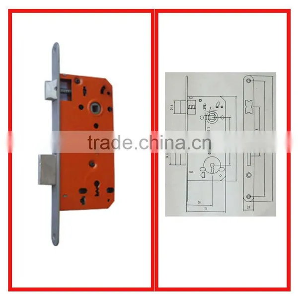 Cylinder Operated Key Locks photo-2
