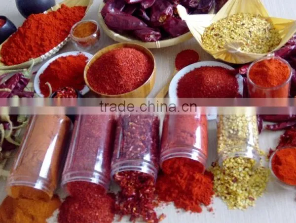 Dried Sweet Paprika Pods photo-2
