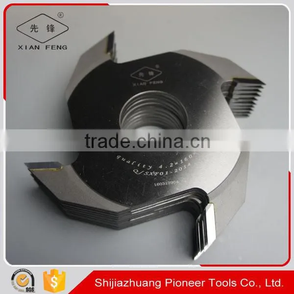Finger Joint for Woodworking Finger Jointer Machines photo-3