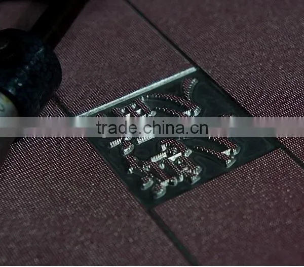 Etching Magnesium Plate More Economic Than Zinc Plates and Other Metal photo-4