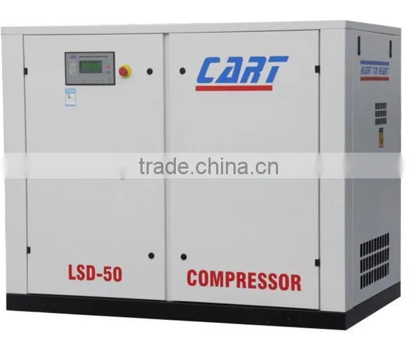 Small Air Displacement Oil Free Scroll Air Compressor