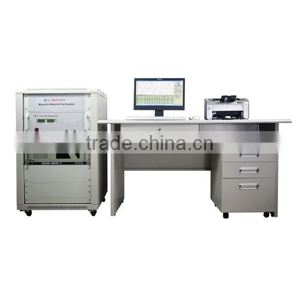 LINKJOIN MATS-2010M Silicon Steel b h Analyzer/ B-H Curve Tracer/ Hysteresis Graph System CE photo-4