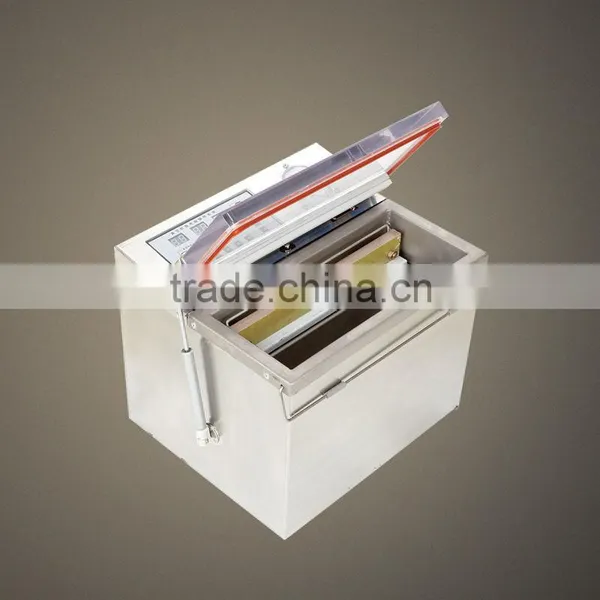Brick Vaccum Packing Machine for Broad Bean photo-2
