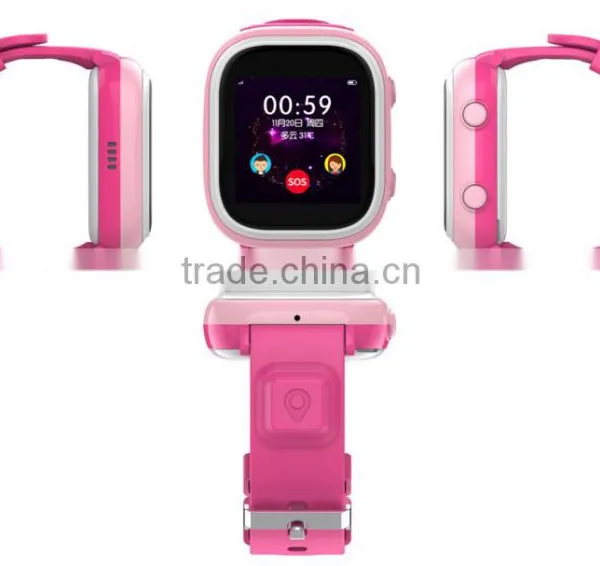 Colorful Touch Screen With WIFI/LBS/GPS Location GPS Tracker SOS Call Kids Navigation GPS Watch Cityeasy529 photo-4
