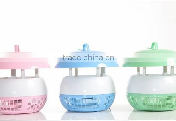 2015 New CE & ROHS Led Electronic Insect Killer With UV Light photo-3