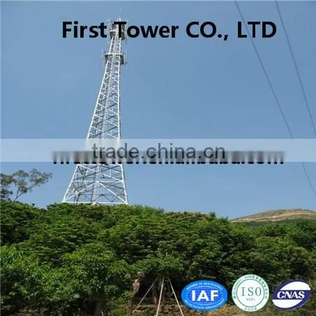 Microwave Telecommunication Antenna Tower photo-4