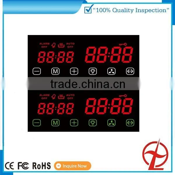 Best Quality With High Brightness Best Sell 2.3 Inch 7 Segment Led Display photo-3