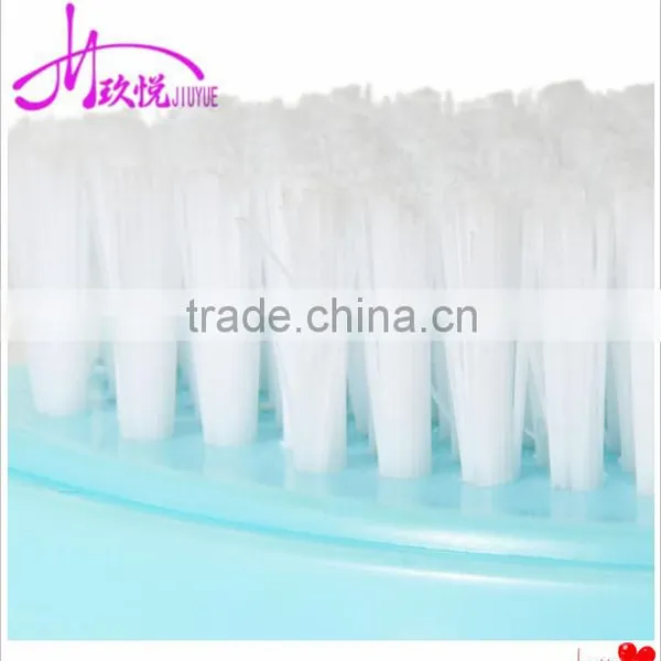 Colorful Plastic Pumice Stone Brush photo-5