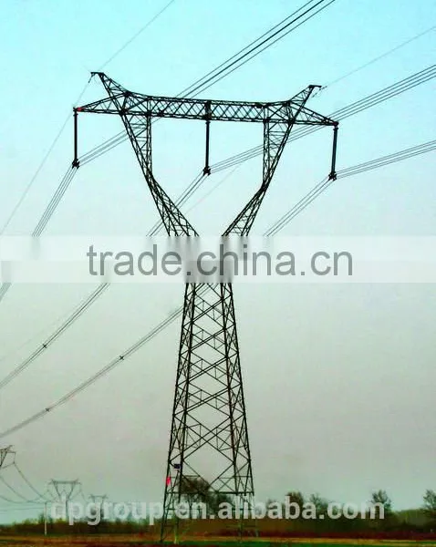 Electrical Power Transmission Tower photo-3
