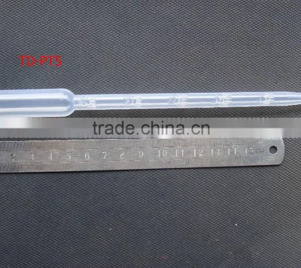 3ML 5ML 10ML Plastic HYDROPONICS Gardening Pipette photo-5