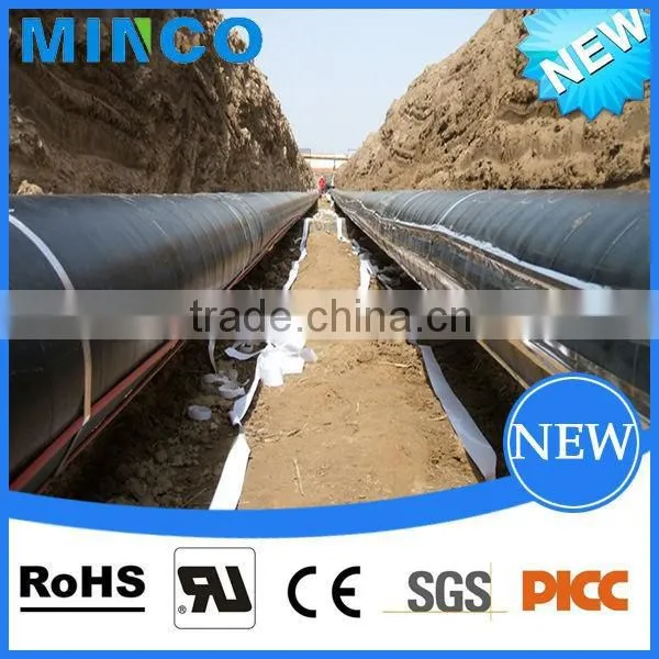 Good Quality Regulating Heating Cable Self Regulating Pipe Prevention Cable photo-3