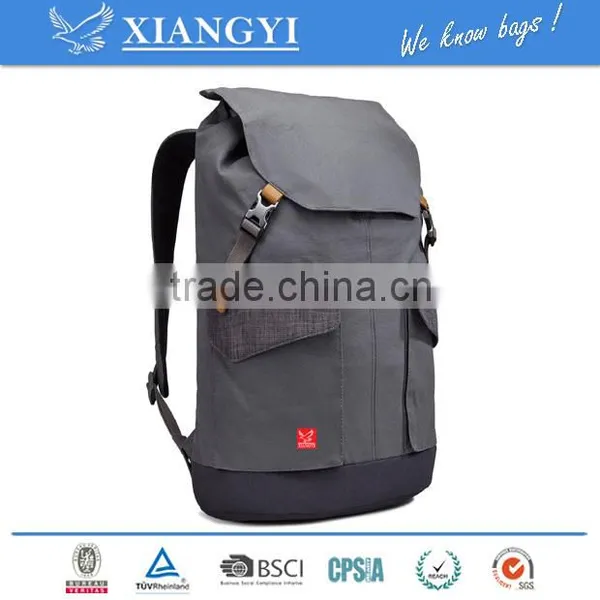 Large Daypack Rucksack Graphite Grey photo-2