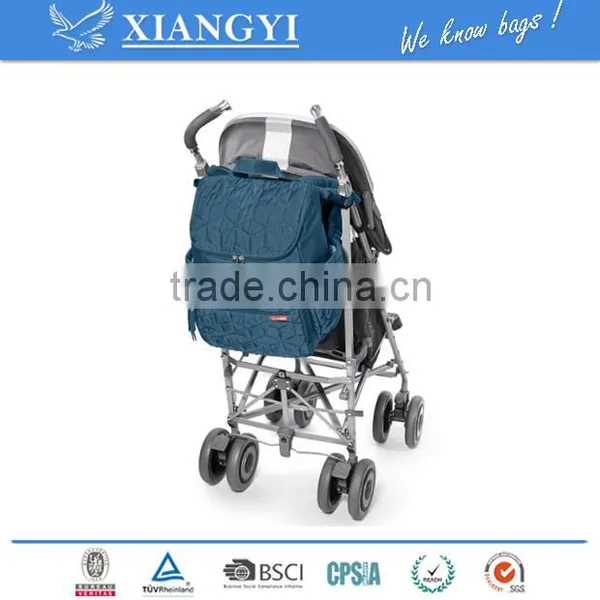 Fashionable Mummy Bag Baby Diaper Bag photo-5