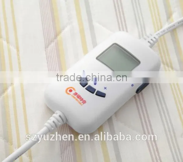 The LCD Panel Temperature Type Double Electric Blanket Electric Blanket photo-2