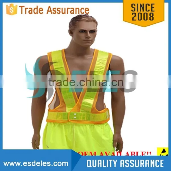 New Style Hot Selling Reflection Vest photo-2