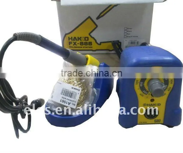 ESD Hakko FX-888 Soldering Station photo-2