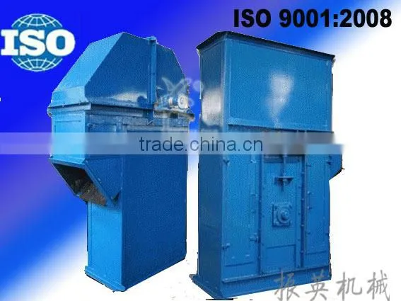 China Small Belt Bucket Elevator for Sale