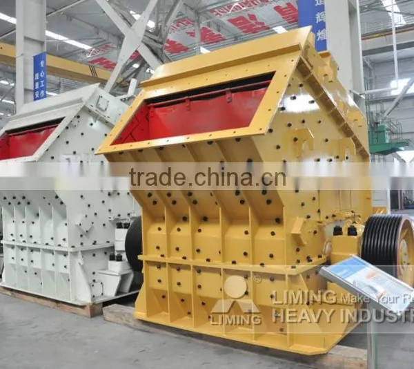 2015 Latest High Quality Impact Crusher China photo-3