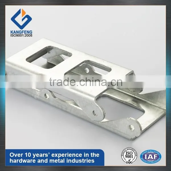 Dongguan Customized Precision Stainless Steel Sheet Metal Stamping Parts photo-5