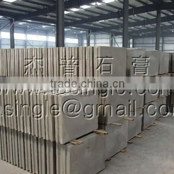 Gypsum Block Machines photo-5