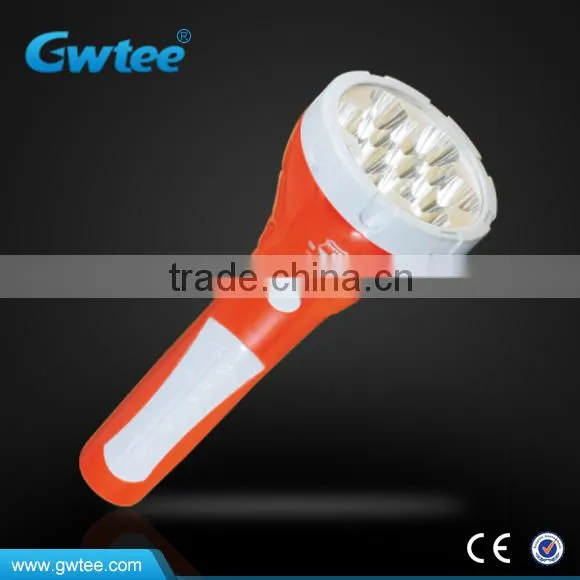 19 Led Powerful Bright Light Rechargeable Led Torch photo-5