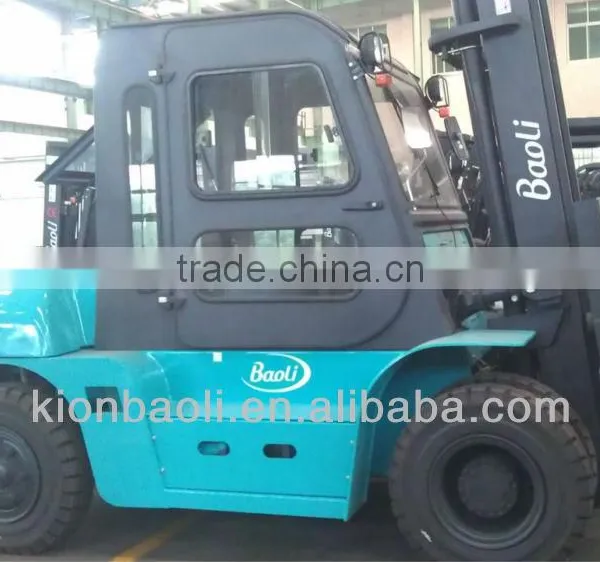 6 Ton Diesel Forklift Truck