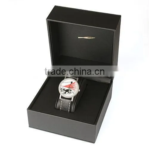 luxury plastic wrist watch box for man
