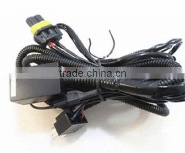 OEM China Manufacturers Customized Auto Car Radio Wire Harness photo-6
