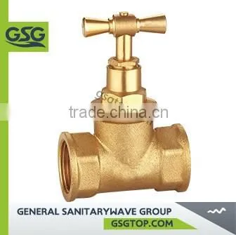VC605 Brass Check&stop Valve