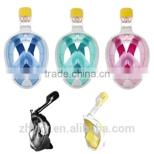 Hot Selling Full Face Diving Mask photo-4