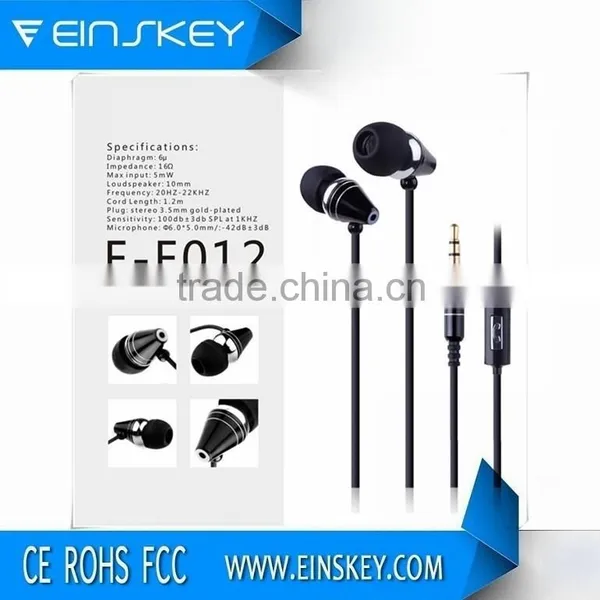 Best Sound Invisible Earphone Fashion MP3 Earphone