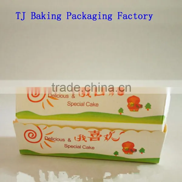Rectangle Cake Cup Paper Baking Cupcake Disposable Cake Liners photo-4