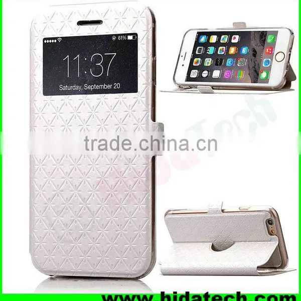 For Apple Iphone 6 Leather Case Cover, For Iphone 6 Leather Case With Cards Slots, Leather Case For Iphone 6 photo-4