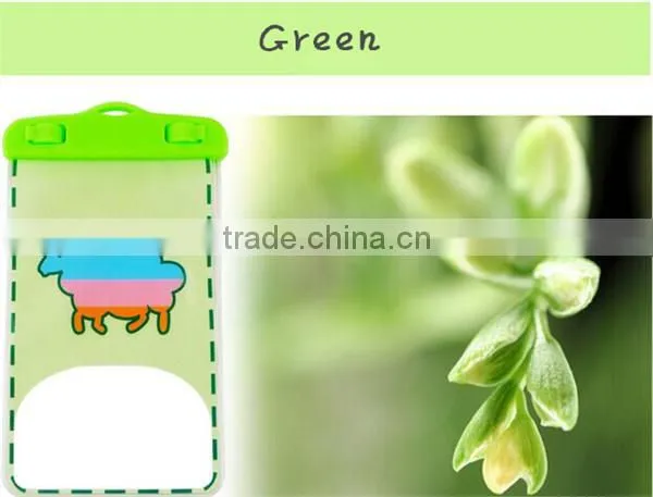 New Cartoon Design Waterproof Bag,Suitable for 19.5*10.3 Cell Phone Waterproof Bag photo-5