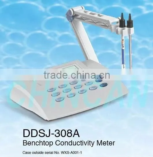 Benchtop conductivity meterDDSJ-308A/F/DDS-307