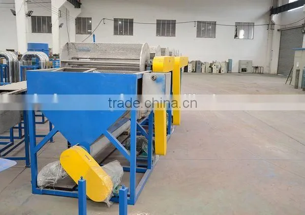 500KG PP PE Films Washing Machine photo-3