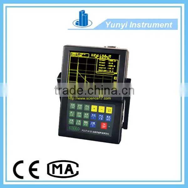 Digital Ultrasonic Flaw Detector