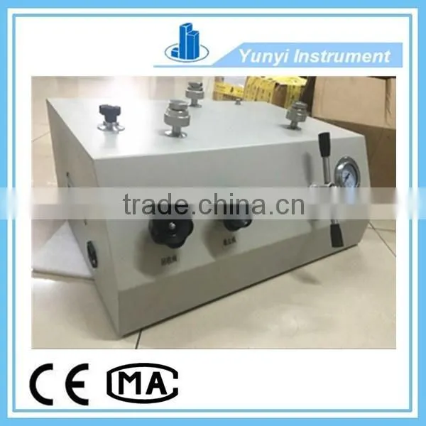 Electrical Hydraulic Pressure Calibrator photo-3