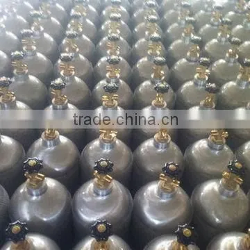 Big Aluminum Gas Cylinder photo-2
